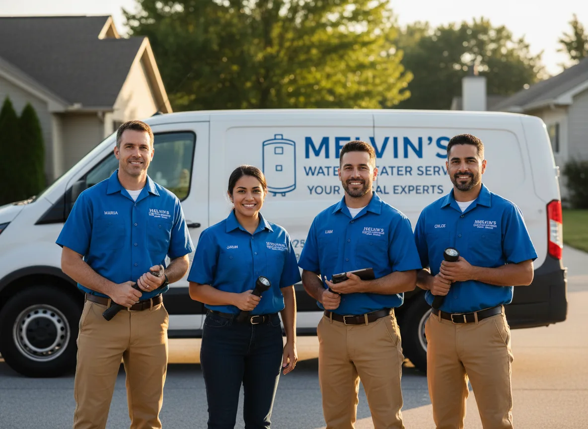 Water Heater Repair company in Shelbyville, IL